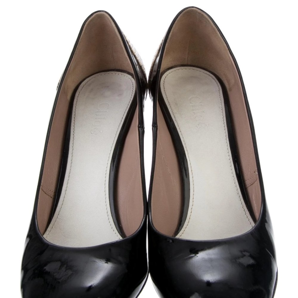 Chloe Heels - Picture 4 of 5